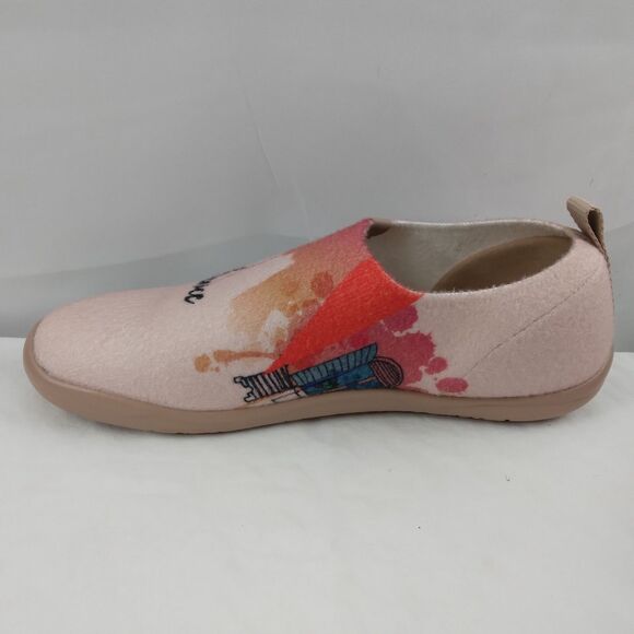 UIN Ciao Venice Toledo Shoes Slip On Casual Sneaker Wearable Art Womens Size 9.5 - Picture 7 of 11